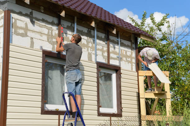 Best Insulated Siding Installation  in Collinwood, TN