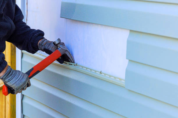 Best Fiber Cement Siding Installation  in Collinwood, TN